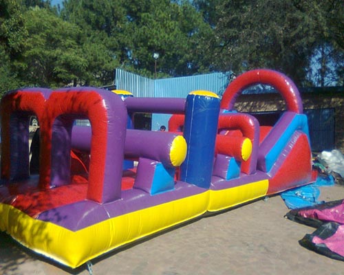 Gladiator Opsticle Course